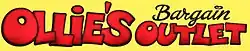 An image of an Ollie's Bargain Outlet storefront