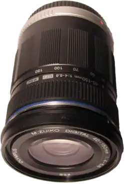 Olympus M.Zuiko Digital ED 40-150mm f/4-5.6