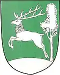 Coat of arms of Omice