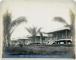 One Family House in Empire, south of Las Cascadas