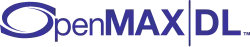 OpenMAX DL Logo