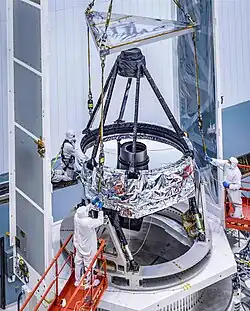 Optical Telescope Assembly