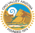 Official seal of Oro Valley, Arizona
