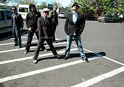Image 8Californian band Orson in 2006 wearing mid 1960s-inspired apparel (from 2000s in fashion)