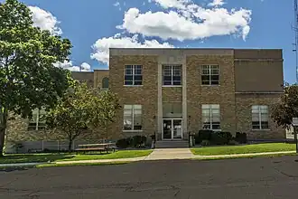 Osceola County Courthouse
