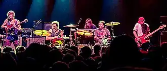 Osees at Union Transfer in October 2024