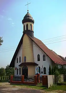 Catholic church