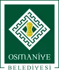 Official logo of Osmaniye