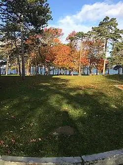 The SUNY Oswego campus