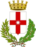Coat of arms of Ovada