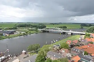Overzicht van Hasselt vanaf de Sint Stephanuskerk