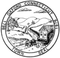 Official seal of Oxford, Connecticut