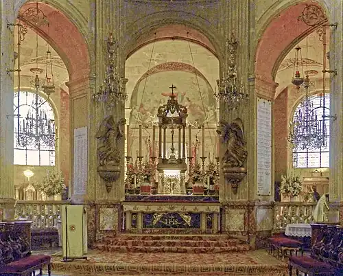 The Altar