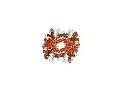 1gbu: DEOXY (BETA-(C93A,C112G)) HUMAN HEMOGLOBIN