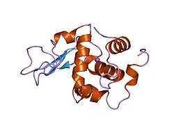1gfa: CRYSTAL STRUCTURE OF MUTANT HUMAN LYSOZYME SUBSTITUTED AT THE SURFACE POSITIONS