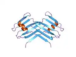 1mby: Murine Sak Polo Domain