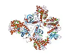 1nxk: Crystal structure of staurosporine bound to MAP KAP kinase 2