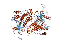 1opj: Structural basis for the auto-inhibition of c-Abl tyrosine kinase