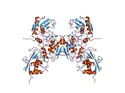 1os2: Ternary enzyme-product-inhibitor complexes of human MMP12