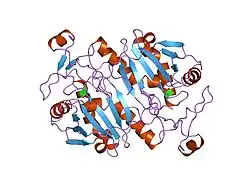 1prx: HORF6 A NOVEL HUMAN PEROXIDASE ENZYME