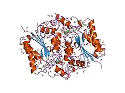 1qr2: HUMAN QUINONE REDUCTASE TYPE 2