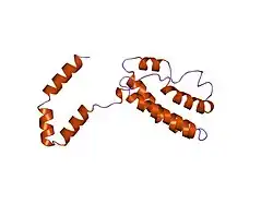 1vlk: STRUCTURE OF VIRAL INTERLEUKIN-10