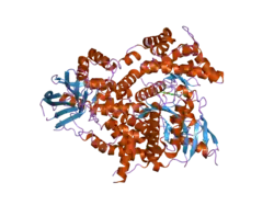 2chz: A PHARMACOLOGICAL MAP OF THE PI3-K FAMILY DEFINES A ROLE FOR P110ALPHA IN SIGNALING: THE STRUCTURE OF COMPLEX OF PHOSPHOINOSITIDE 3-KINASE GAMMA WITH INHIBITOR PIK-93