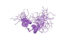 2cqf: Solution Structure of the Zinc-finger domain in LIN-28
