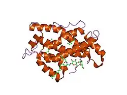 2evd: Crystal structure of human Glycolipid Transfer Protein complexed with 12:0 Lactosylceramide