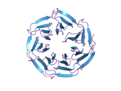 2h14: Crystal of WDR5 (apo-form)