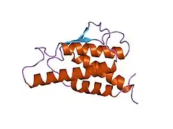 2int: CRYSTAL STRUCTURE OF RECOMBINANT HUMAN INTERLEUKIN-4