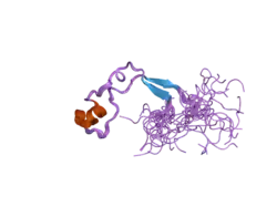 2j2s: SOLUTION STRUCTURE OF THE NONMETHYL-CPG-BINDING CXXC DOMAIN OF THE LEUKAEMIA-ASSOCIATED MLL HISTONE METHYLTRANSFERASE
