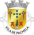 Coat of arms of Palmela
