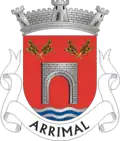 Coat of arms of Arrimal