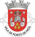 Coat of arms of Porto de Mós