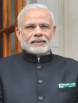 India Narendra Modi, Prime Minister (Host)