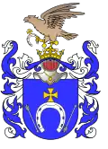 Coat of arms of Lemnicki – Bartoszewicz family, (According to Ostrowski and Chrząński)