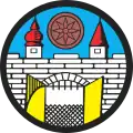 Coat of arms of Gmina Chocianów