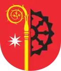 Coat of arms of Gmina Chociwel