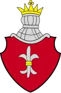 Coat of arms of Kampinos