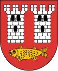 Coat of arms of Kleczew