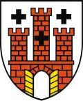 Coat of arms of Kluczbork