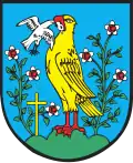 Coat of arms of Mirsk