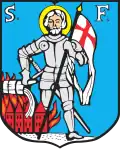 Coat of arms of Gmina Narol