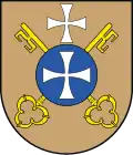 Coat of arms of Nowe Skalmierzyce