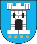Coat of arms of Pleszew