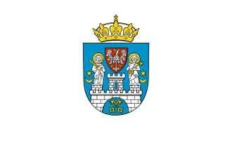 Flag of Poznań