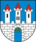 Coat of arms of Radków