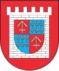 Coat of arms of Rydzyna