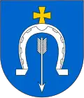 Coat of arms of Ulanów